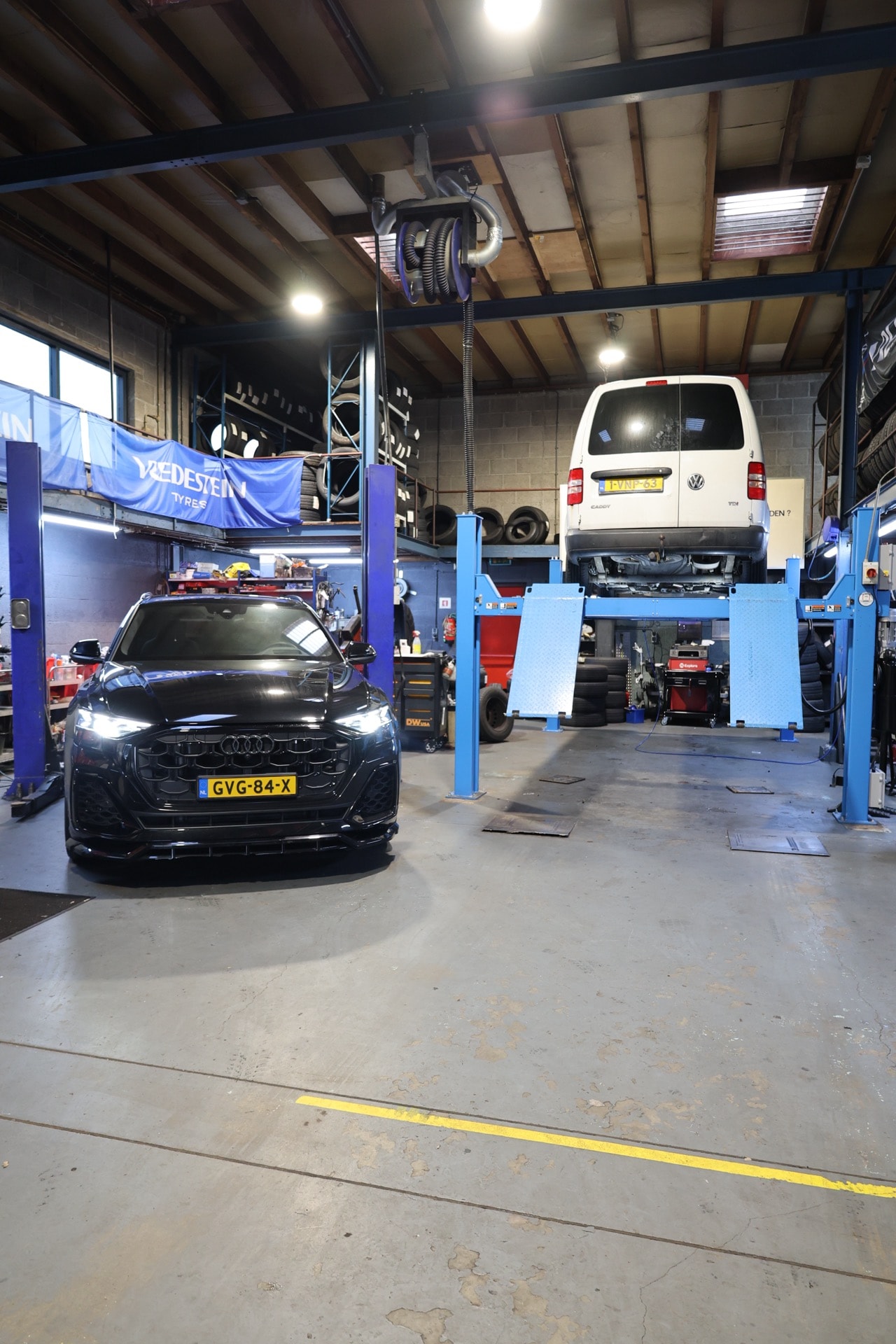 Auto & Bandenservice Volendam - Garage